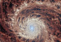 Telescópio capta imagens de 19 galáxias com resolução inédita