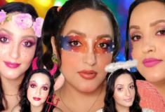 A Magia da Maquiagem no Universo do Carnaval