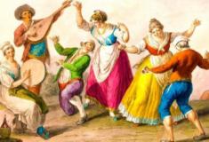 A misteriosa epidemia de dança de 1518