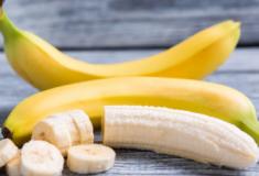 Saiba qual é a quantidade de açúcar que tem uma banana