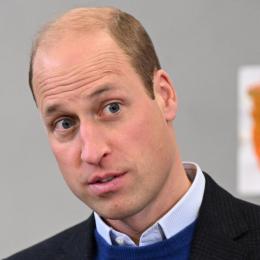 Príncipe William pede fim de ataques em Gaza, o mais rápido possível