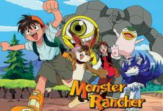 Monster Rancher e seus Monstrinhos de Terceira Categoria