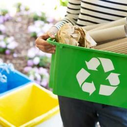 Como fazer a reciclagem de lixo na sua casa