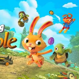 Running Fable traz diversão para família no Nintendo Switch. Confira nossa análise e gamep