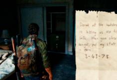 The Last of Us Part 1: Guia de cofres e códigos