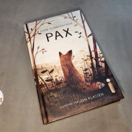 Pax - O menino e a raposa