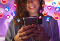 Adolescentes se sentem mais felizes quando estão sem redes sociais, diz pesquisa