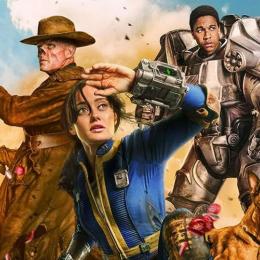 Quando a Amazon Prime Video lança a série Fallout?