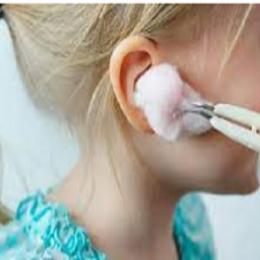  Otite - infecção aguda do ouvido