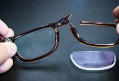 Como consertar óculos quebrados com estas 5 dicas