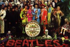 Algumas das inúmeras paródias e homenagens a capa do álbum Sgt Peppers dos Beatles