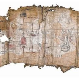 Textos astecas centenários detalham história da capital, conquistas, queda para Espanhois