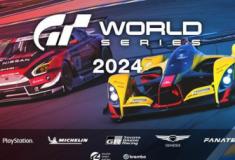 Gran Turismo World Series 2024 arranca a 17 de abril com Gran Turismo 7
