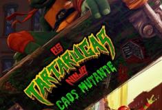 As Tartarugas Ninja: Caos Mutante, uma reintrodução divertida do clássico