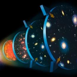 Telescópio James Webb confirma que há algo errado com a nossa compreensão do universo