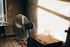 Ventiladores não são uma solução mágica para vencer o calor, mostra estudo