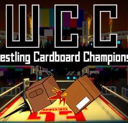 Videogame: E se caixas de carão praticassem Wrestling?