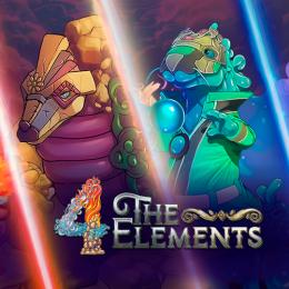 4 The Elements é um jogo brasileiro cativante. Confira nossa análise e gameplay!