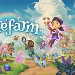 Fae Farm é uma ilha cheia de feitiços e rúculas. Confira nossa análise e gameplay!