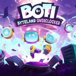 Boti: Byteland Overclocked, salvando o mundo cibernético!