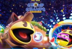 Come tudo o que está à vista em Pac-Man Mega Tunnel Battle: Chomp Champs