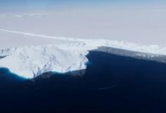 Correntes oceânicas ameaçam derrubar plataformas de gelo da Antártica
