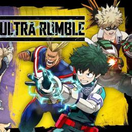 Vale a pena jogar My Hero Ultra Rumble? Confira nossa análise e gameplay!