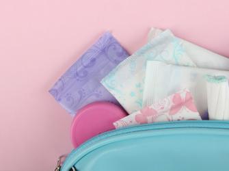 Qual a importância do absorvente na menstruação?