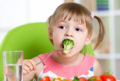 Alimentação na Infância: Guia Completo para Pais e Responsáveis