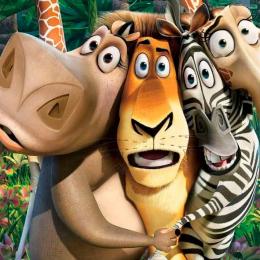 Ordem cronológica dos filmes Madagascar