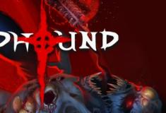 Jogamos o brutal Bloodhound no PC! 