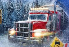 Analisamos o Alaskan Road Truckers, uma revolução nos jogos de simulador de caminhão