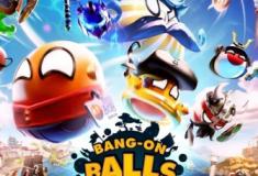 Bang-On Balls: Chronicles é muito divertido