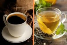  Café e chá ajudam a proteger o seu fígado
