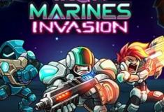 Iron Marines Invasion é confuso, mas divertido