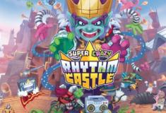 Super Crazy Rhythm Castle é divertido e desafiador
