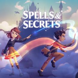 Jogamos o mágico Spells & Secrets! 