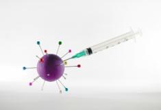 Uma vacina experimental contra o HIV desencadeou anticorpos essenciais em humanos