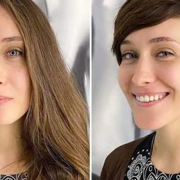 Tchau cabelo comprido! 20 mulheres que arrasaram com o corte!