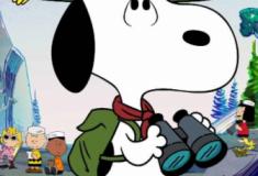 Está prestes a estrear o novo especial de Snoopy