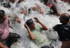 Calor extremo na Índia provoca mortes