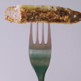 Milanesas de Lentilhas