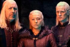 Por que os Targaryen tem o cabelo branco?