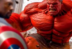Capitão América 4: Quem é o Hulk Vermelho ?