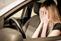  Amaxofobia - medo incontrolável de dirigir