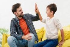  Relacionamento pais e filhos - você escuta os seus filhos?