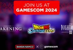 Bandai Namco anuncia novidades imperdíveis