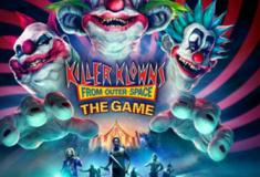 Killer Klowns from Outer Space: The Game é divertido e cheio de humor pastelão