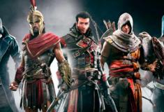 Ordem cronológica dos jogos Assassin’s Creed
