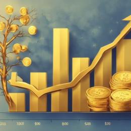 Quando chega em 100mil na conta tudo fica mais fácil nos investimentos